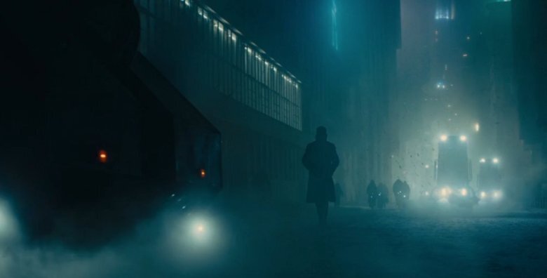 Кадр из фильма Blade Runner 2049 (2017)