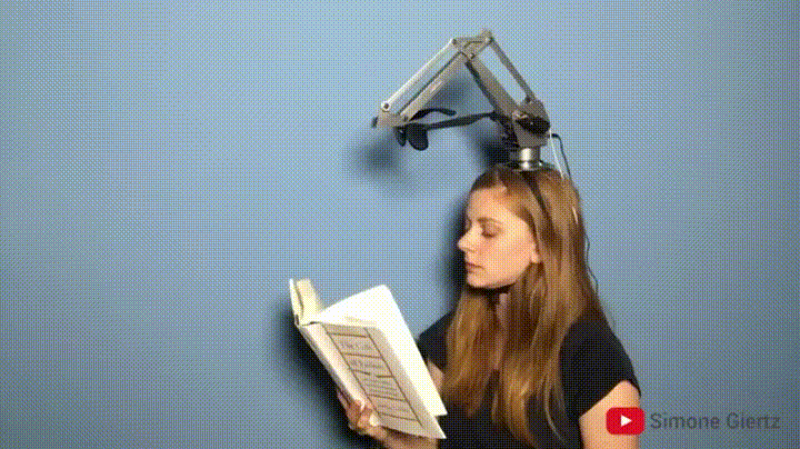 Симона Герц.