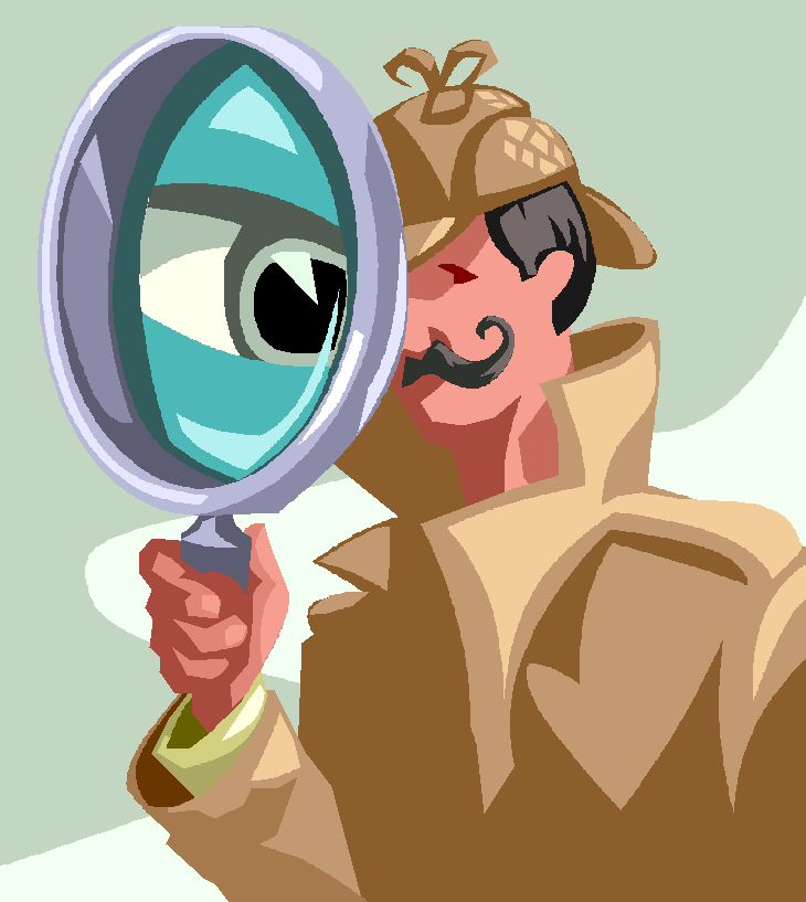 картинки на внимательность. человек с лупой. ребенок с лупой. внимательный к деталям. внимательный к деталям.