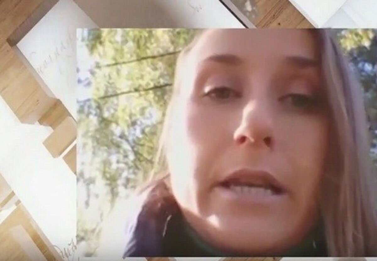 Лидия Ермакова. Стоп-кадр телепередачи