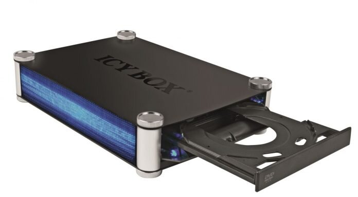 Внешний DVD-привод с USB