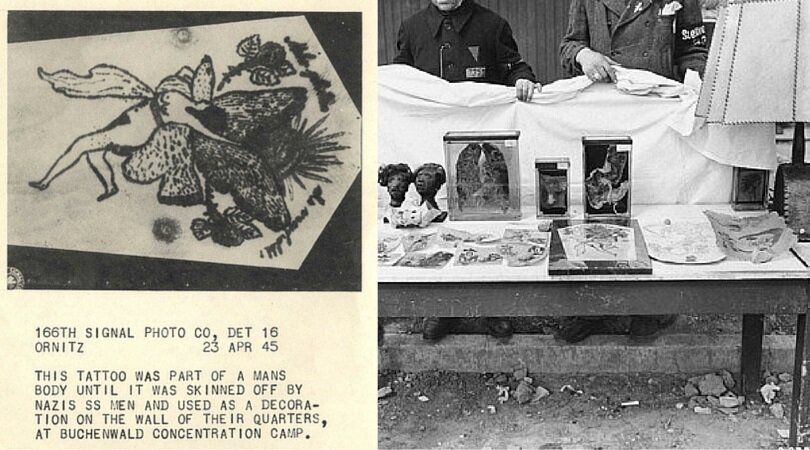 Ильза и Карл Отто были арестованы 24 августа 1943 года. Их обвинили в растрате и убийствах. Нацисты массово истребляли заключенных, ставили над ними эксперименты, но даже они не поняли супружескую пару. Методы издевательств не соответствовали духу идеологии. Более того, супруги действовали по своей воли и не согласовывали наказания с офисом в Ораниенбурге. 
Говорилось также, что комендант казнил врача, который проговорился, что первый болен сифилисом. К слову, его жена не стеснялась развлекаться с любовниками (прямо на территории Бухенвальда). Их брак не отличался нравами.

Карла Отто Коха приговорили к смертной казни за неделю до освобождения пленников Бухенвальда. Его супругу оправдали – отсутствовали доказательства. Следователи не могли доказать, что абажуры сделаны из человеческой кожи. Ильза настаивала, что они из козьей шкуры.