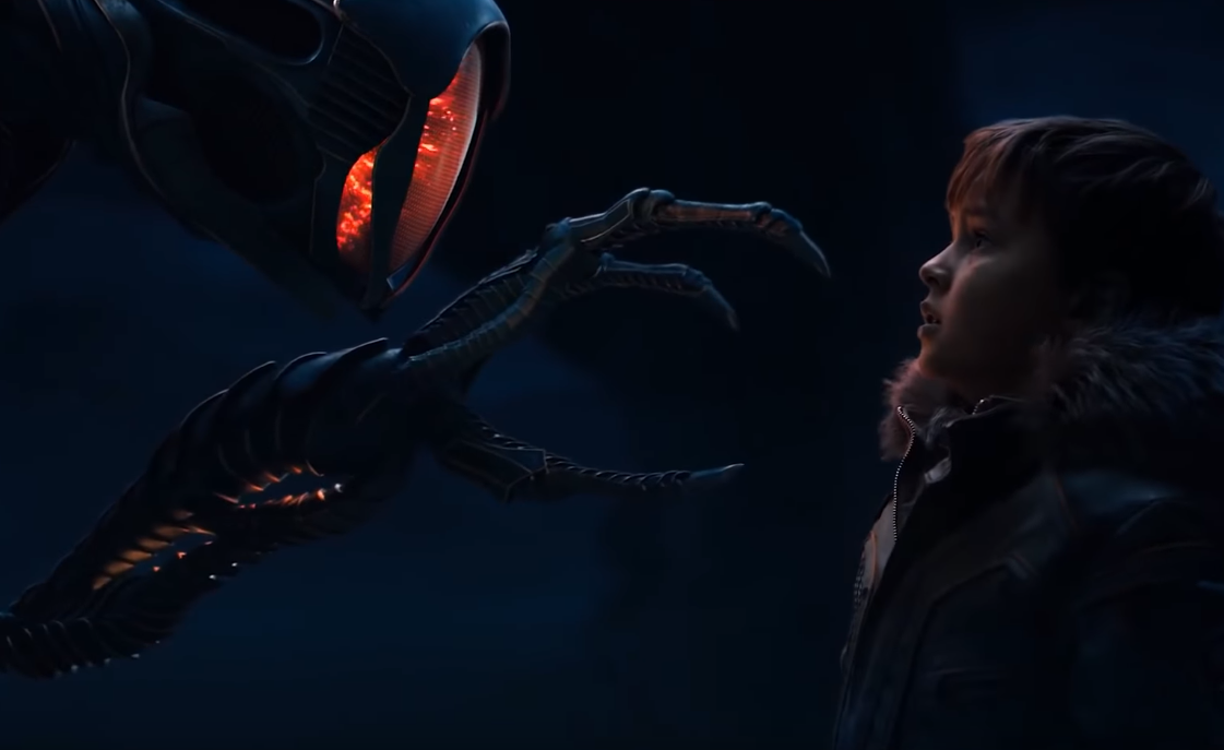 Затерянные в космосе (2018)