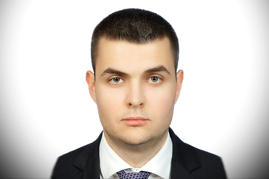 Кирилл Робертович Хахалев, депутат Зак.Собрания Краснодарского края