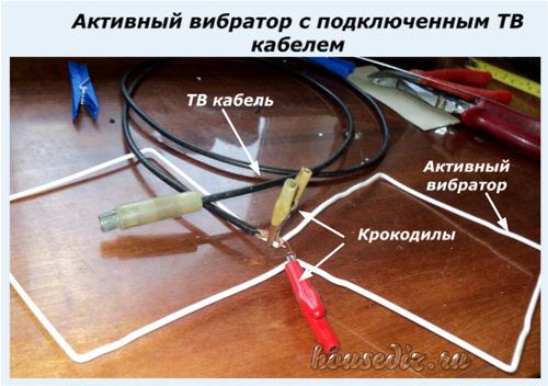 7 способов сделать антенну для телевизора своими руками