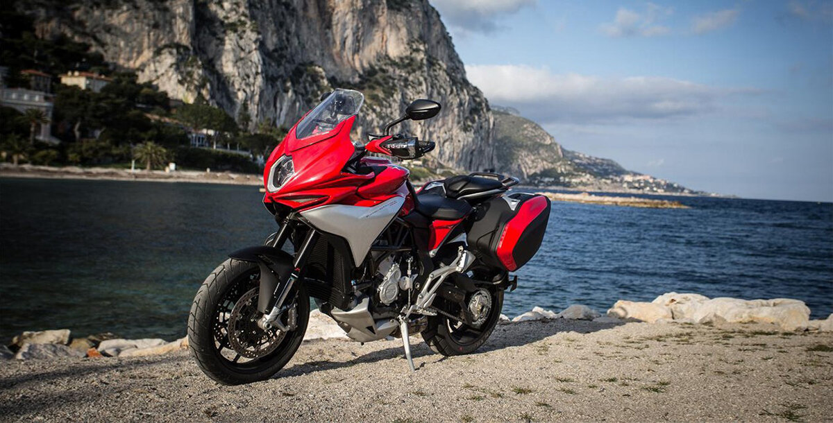 MV Agusta турист