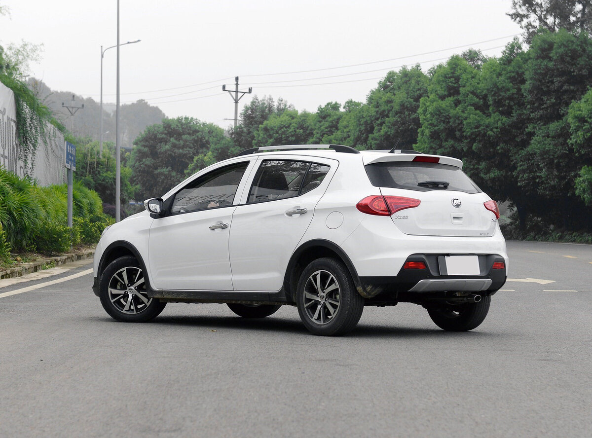 Lifan X50 — кто же он на самом деле? | Allroader.ru | Дзен