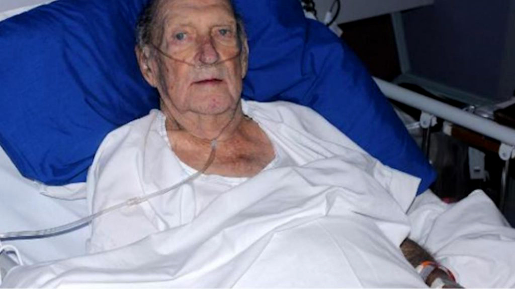 Джон Хопкинс. Признался, что выполнял приказ убить принцессу Диану