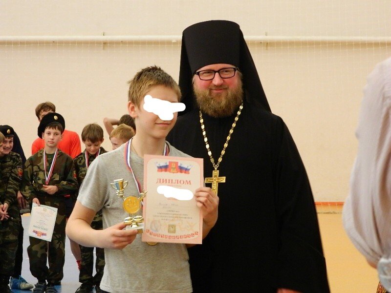 Иеромонах Иаков (Павел Владимирович Стёпкин)