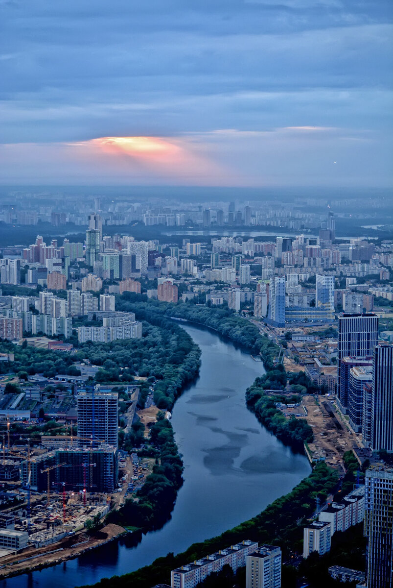 Москва-река
