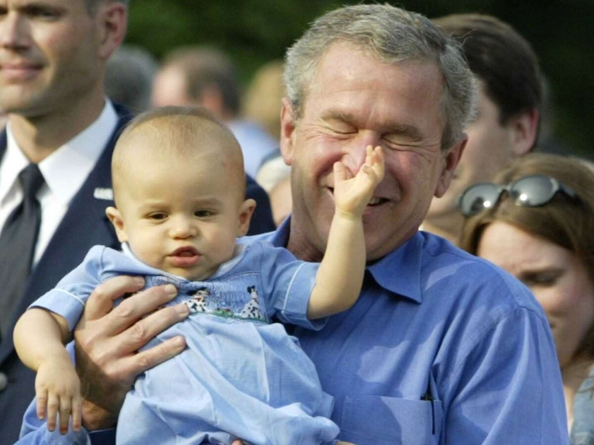Малыш Буш