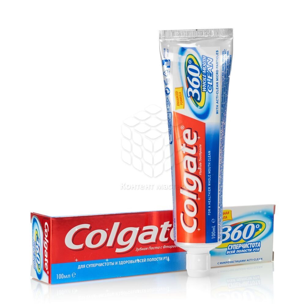 зубной пастой можно очень легко заделать дырки или сколы в гипсокартоне.