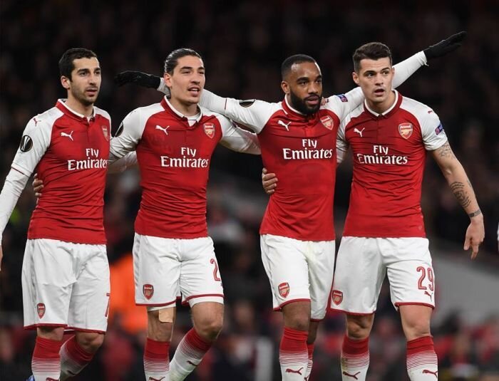 Арсенал в новом сезоне будет новым коллективом