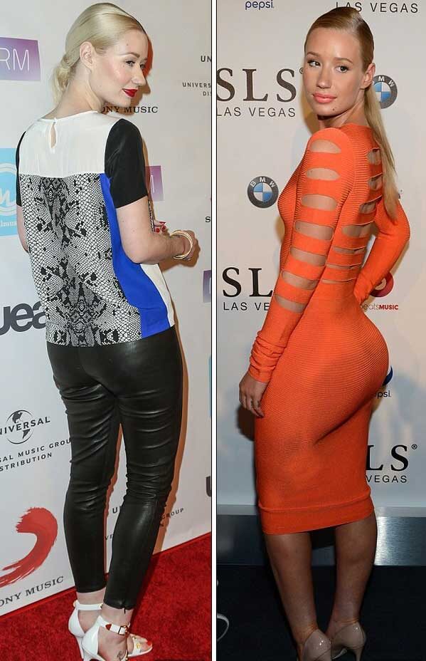 Игги Азалия