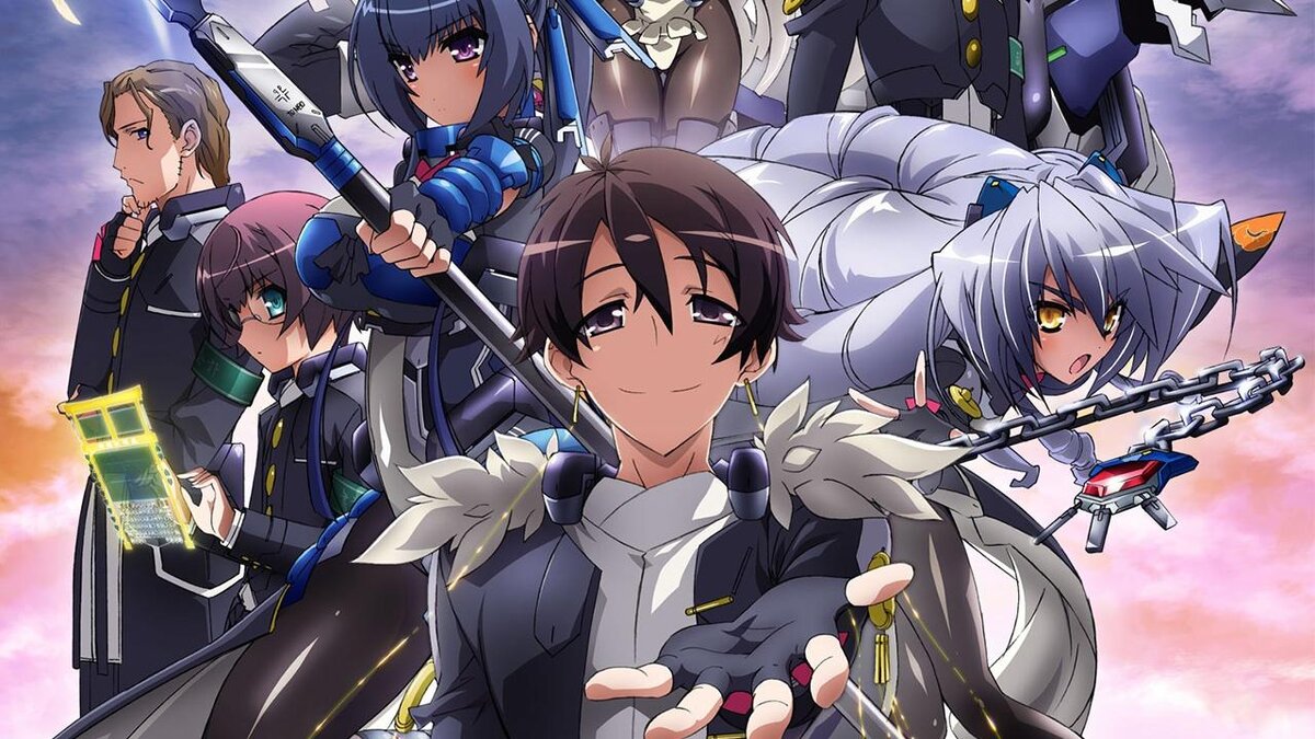  Аниме 2009 года.