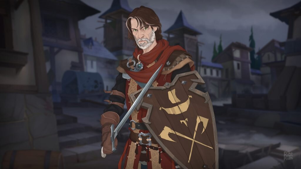 Ash of Gods: Redemption