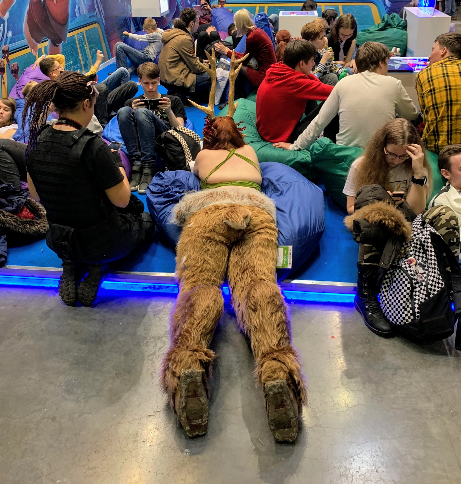 Игромир и Comic Con 2018: Вот как это было!