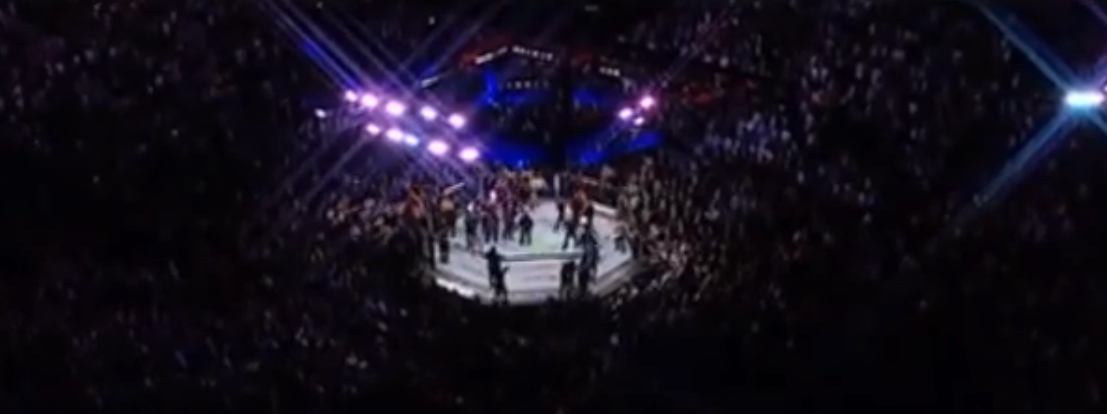 Стадион в Лас-Вегасе