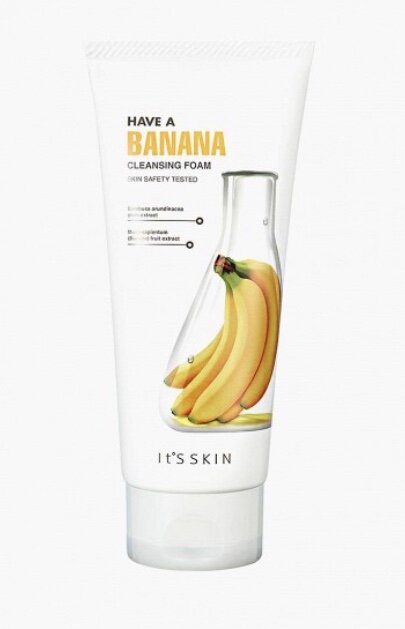 пенка its skin 250рублей