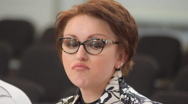 Наталья Соколова  Фото gazeta.ru