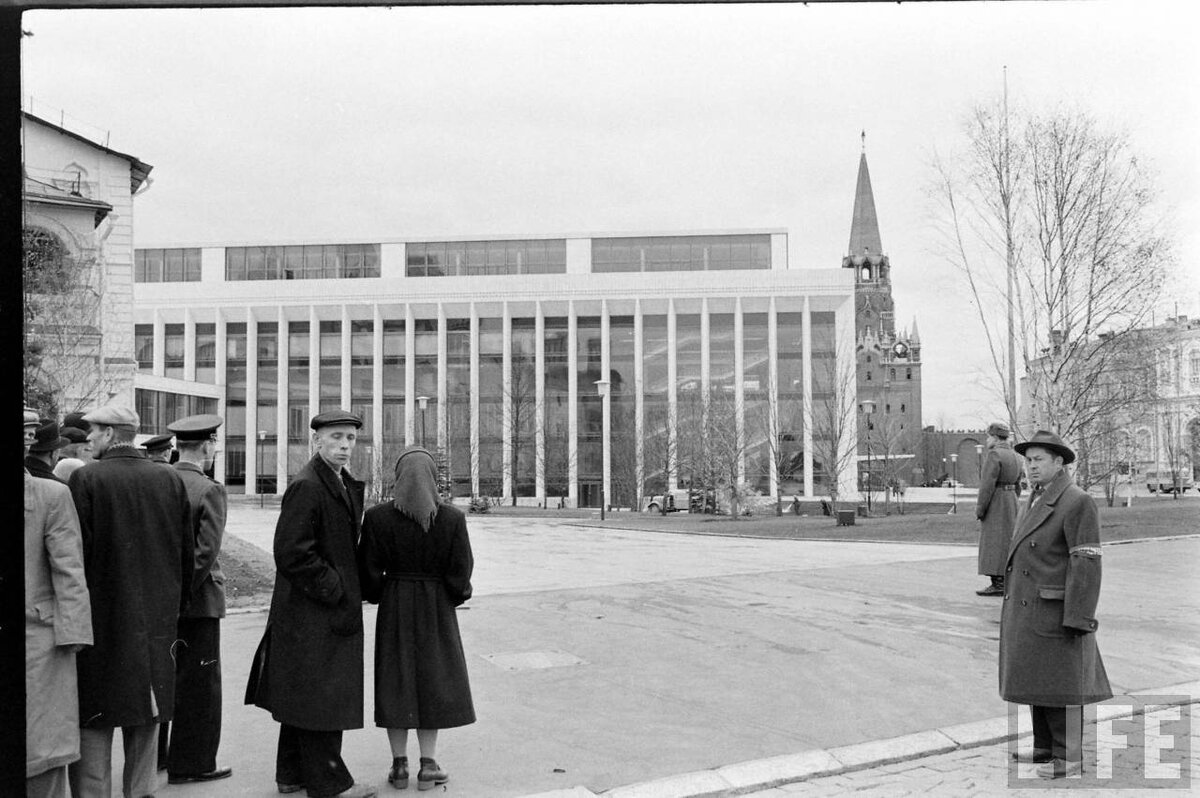 5 октября 1961. Дворец съездов 1960. Москва 1961 год. Москва 1962 года the New order.