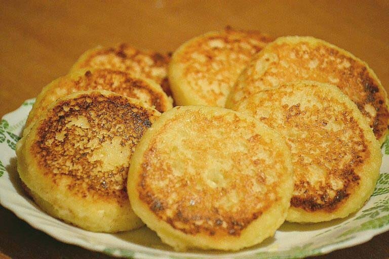                                          классический рецепт сырников из творога