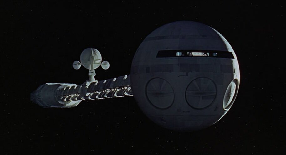 Космический корабль «Дискавери-Один» 