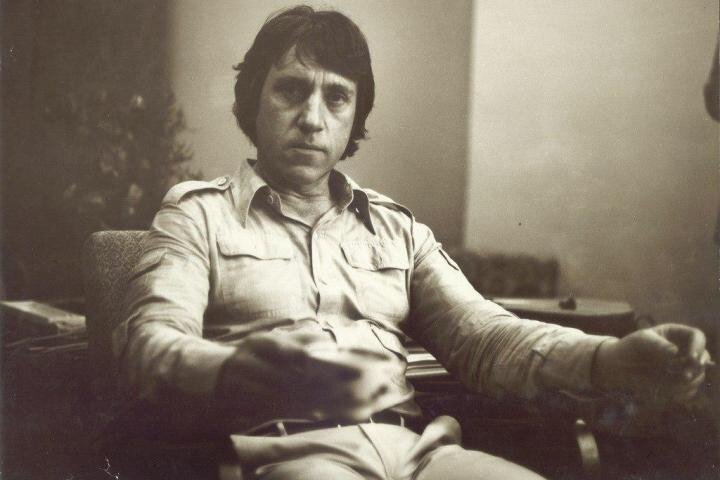 1980 год. Владимир Высоцкий перед концертом в Калининграде. Фото Михаила Дунимана, kp.ru