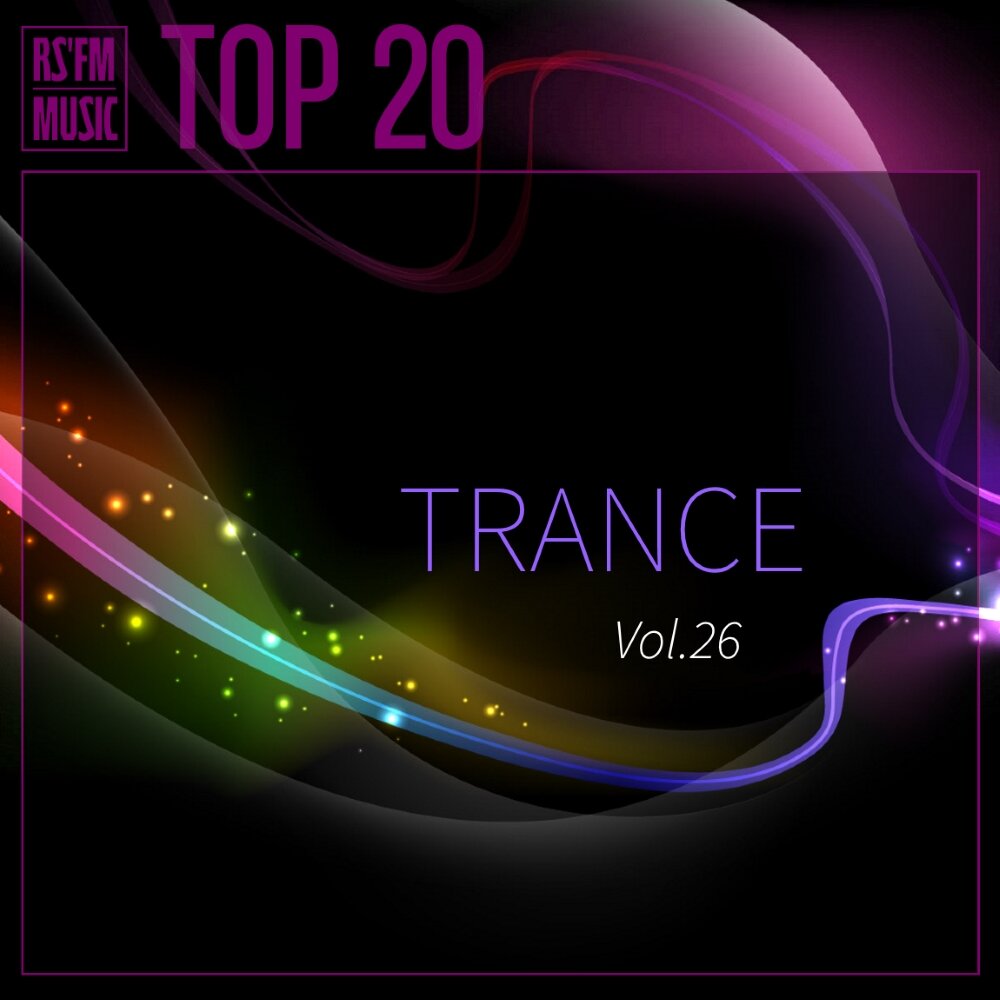 Trance volume. Trance vol.1 rsfmmusic. rsfm.