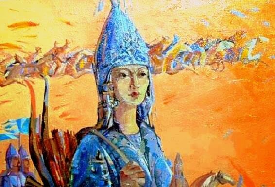 Царица кочевников