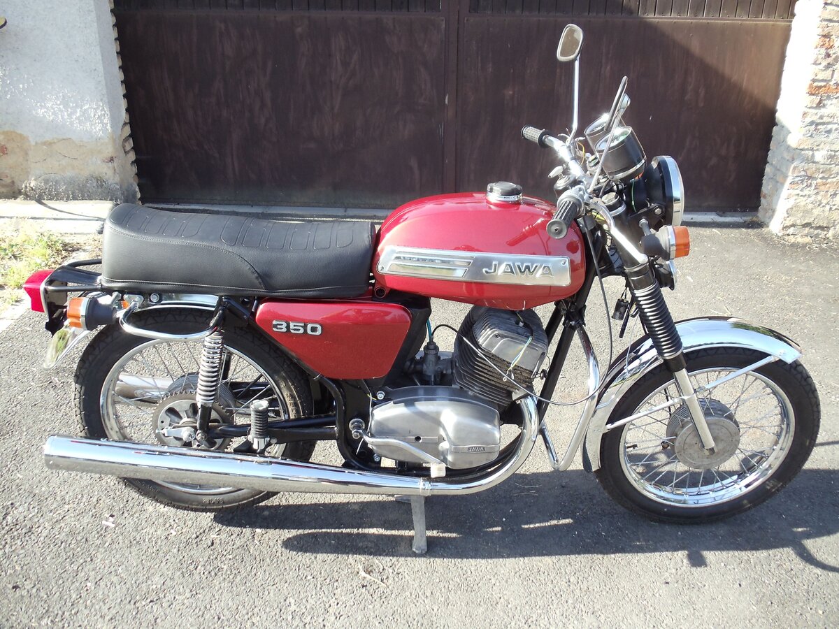 Jawa 634