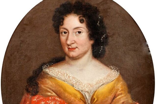 А вот так она предположительно выглядела на самом деле.