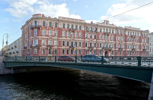 Мартинекс наб реки мойки 58 фото