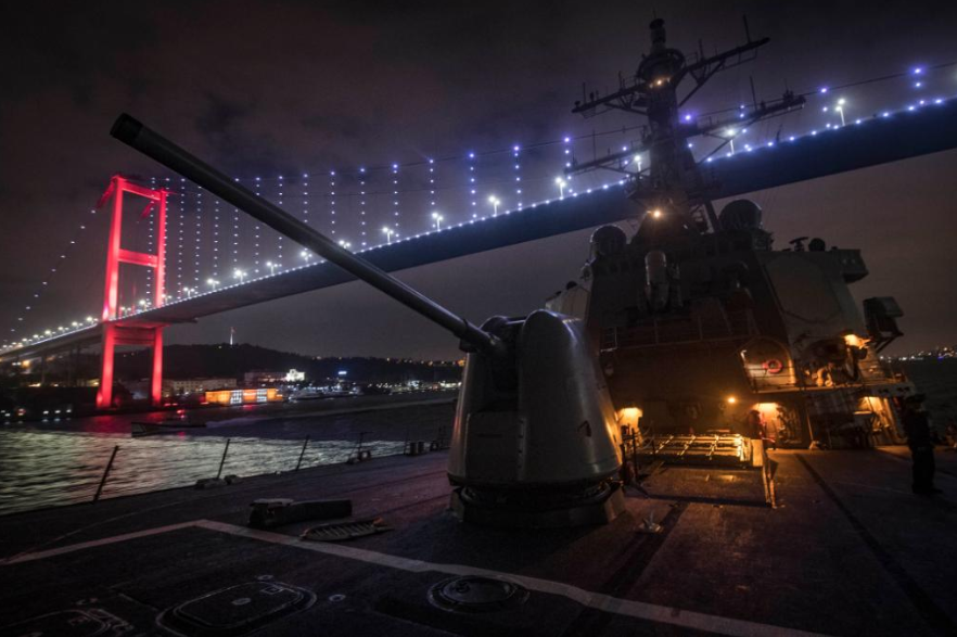 фото: https://twitter.com/usnavy