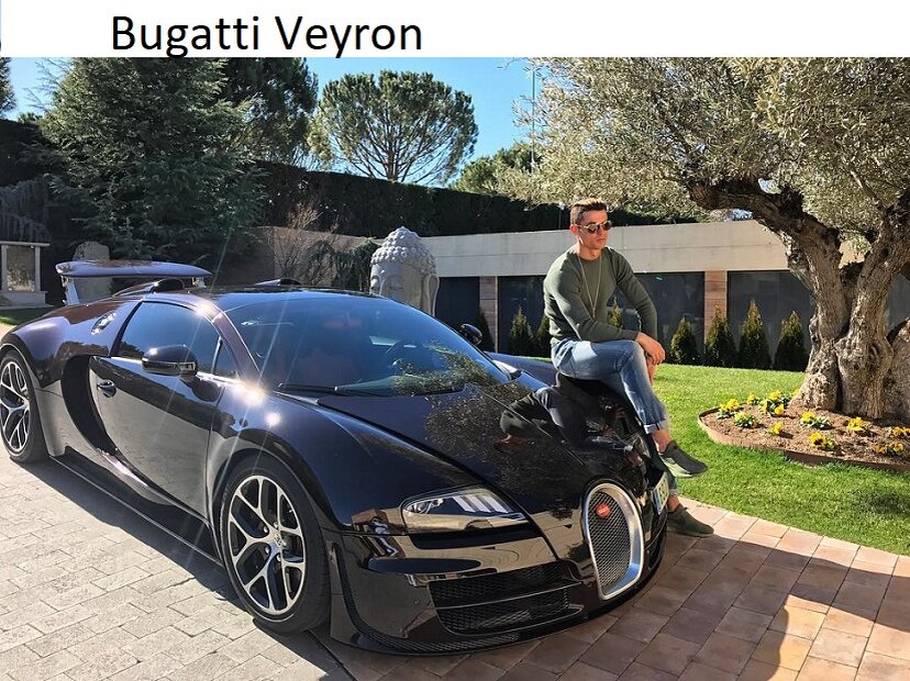 Bugatti Veyron