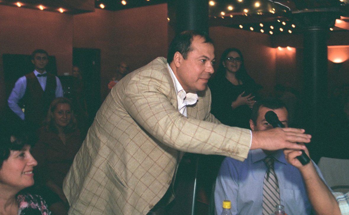 Сам Михайлов существование «солнцевской» ОПГ опровергает