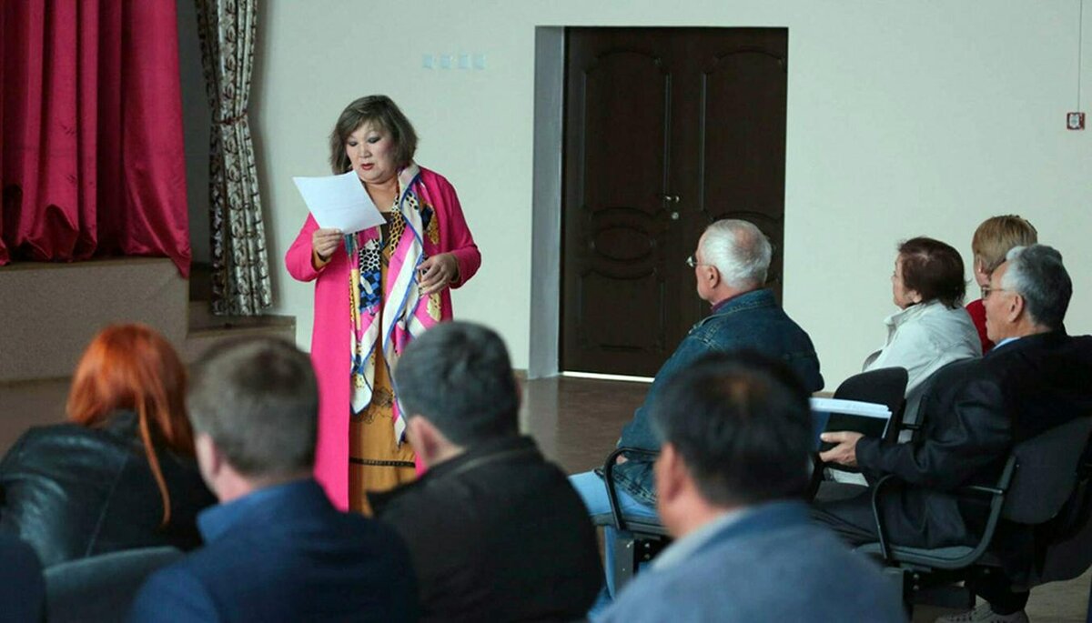 ЗАСЕДАНИЕ ОБЩЕСТВЕННОГО СОВЕТА В КАЗАХСТАНЕ. ФОТО С САЙТА INFORMBURO.KZ