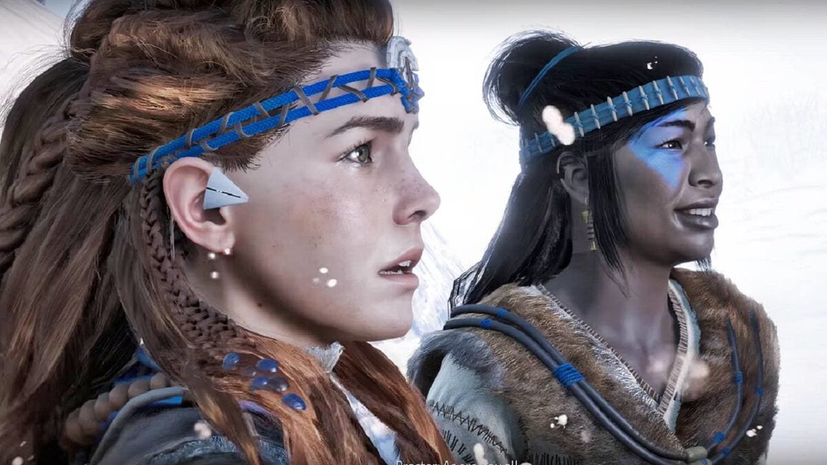 Детализация поражает по сей день.