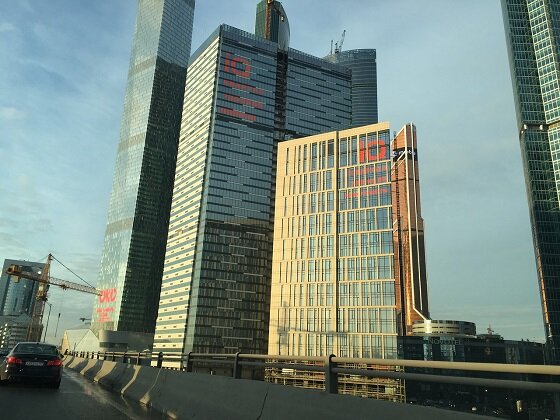 Башня №2 IQ-квартала подготовлена для вселения чиновников