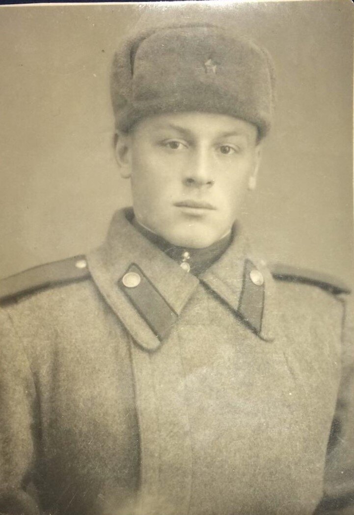 Храмцов Юрий Александрович