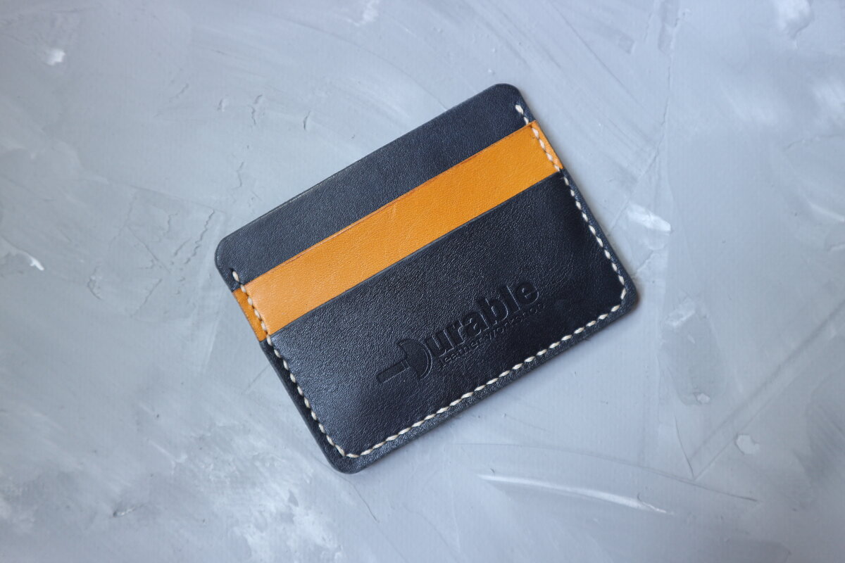 Пример тиснения