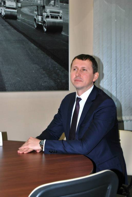 Константин Димитров, министр транспорта Красноярского края