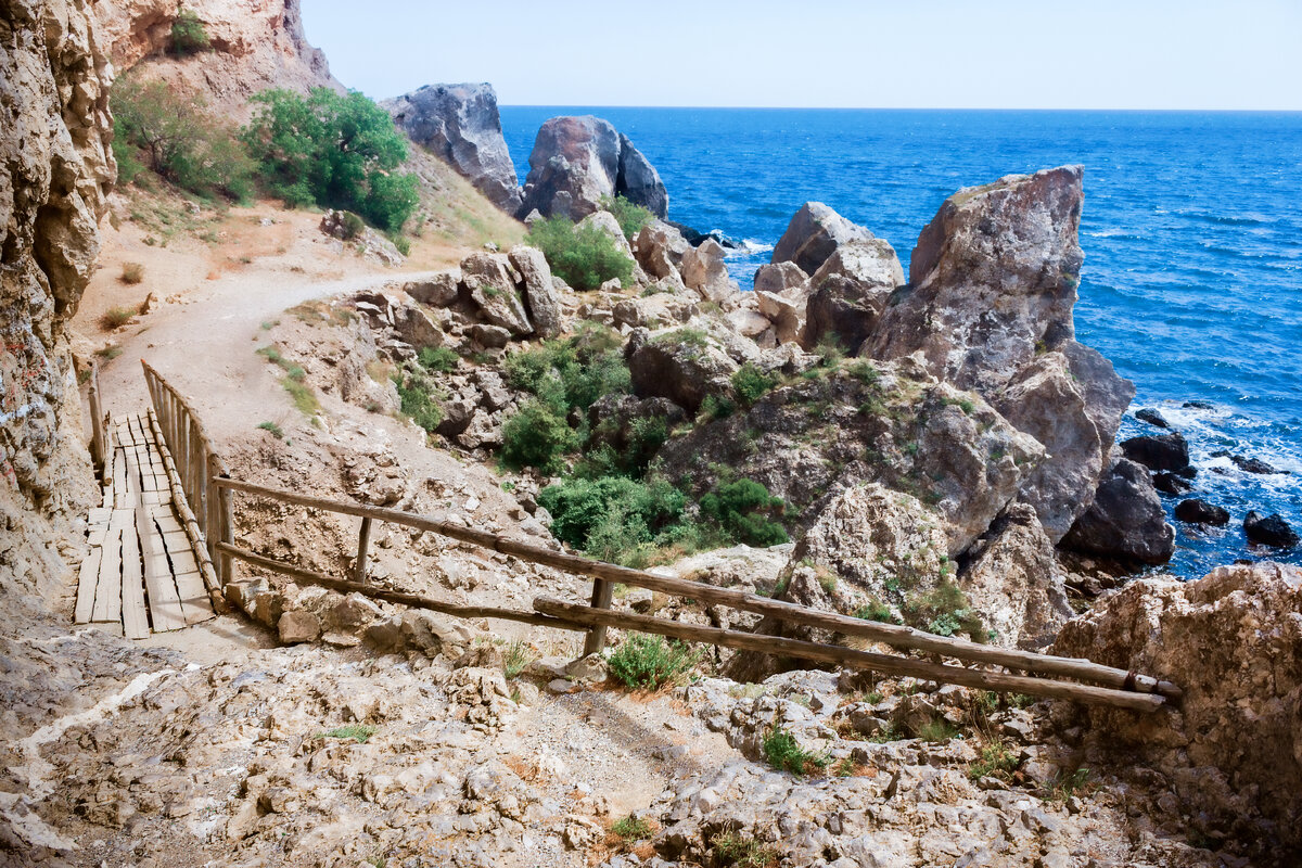 Гора алчак в судаке фото