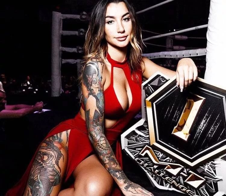 Можно увидеть на турнирах М-1 Challenge