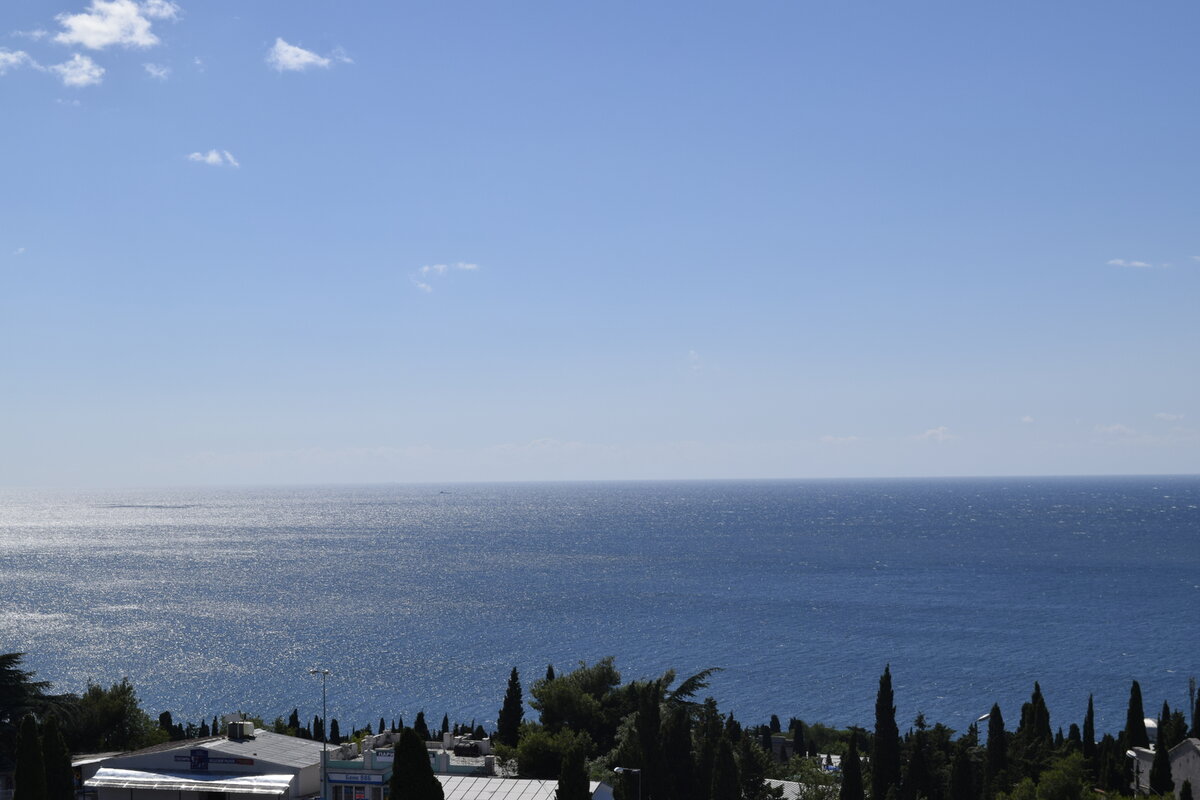 Симеиз *фото из личного архива*