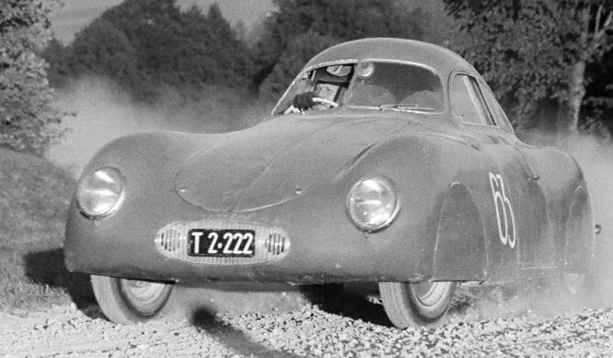 Фердинанд Порше Porsche 64