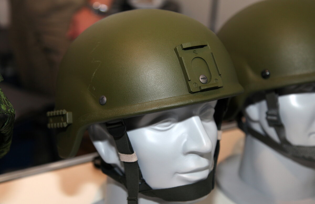 Общевойсковой шлем 6Б47