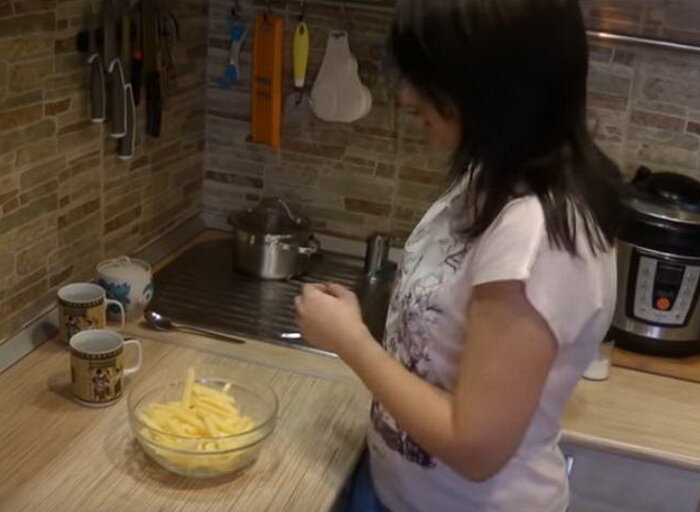 Картошка фри дома: самый точный рецепт хрустящего блюда
