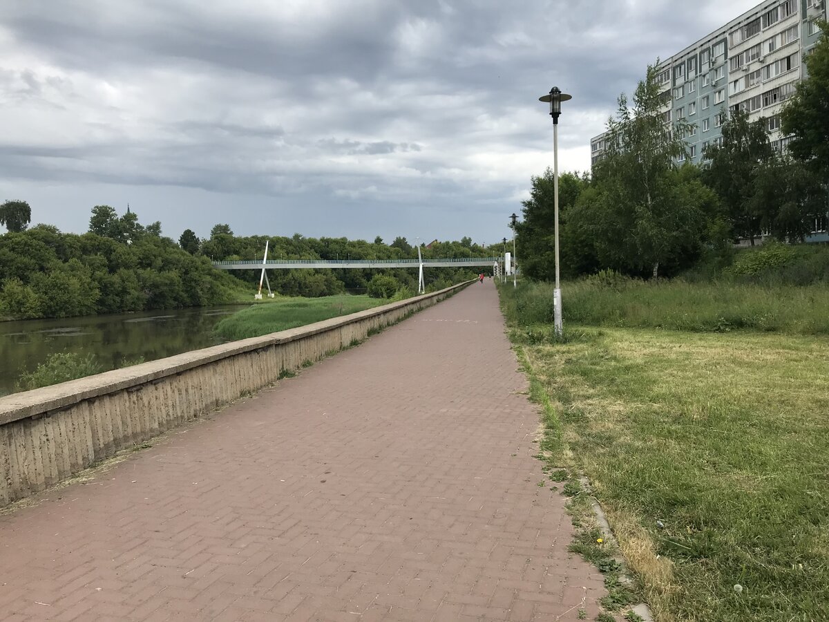Прогулки у воды: набережные в российских городах Smapse News: Образование и наук