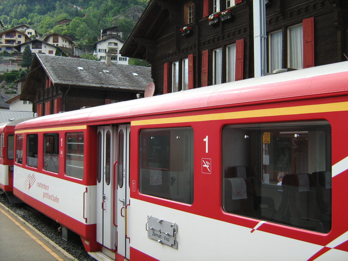 Zermatt Switzerland лошади